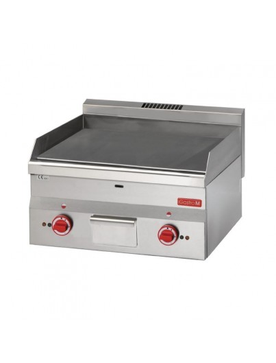 FRY-TOP ELECTRIQUE 600/600mm (PLANCHA)