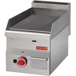 FRY-TOP GAZ 300/600mm (PLANCHA)