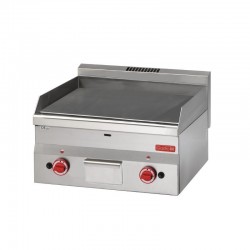 FRY-TOP GAZ 300/600mm (PLANCHA)