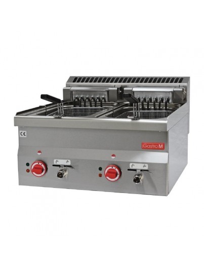 FRITEUSE ELECTRIQUE 2 X 10L