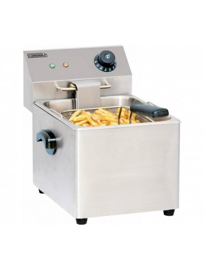 FRITEUSE ELECTRIQUE 8L