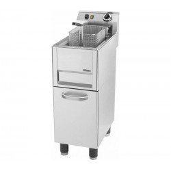 FRITEUSE ELECTRIQUE SUR PIEDS  10L