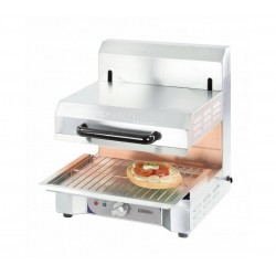 SALAMANDRE A QUARTZ AVEC PLAFOND MOBILE