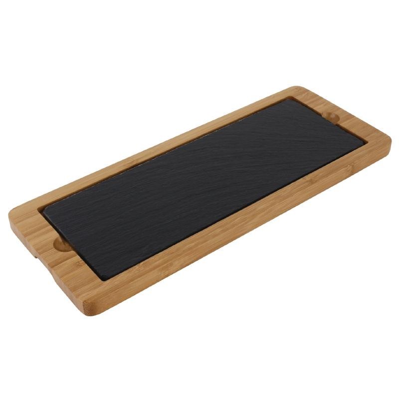 Plateau Ardoise, Présentoirs ardoise pour Buffet, pour CHR
