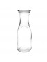 CARAFE EN VERRE les 6