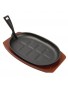 GRILL DE TABLE EN FONTE