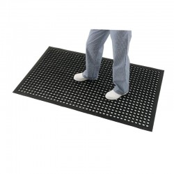 TAPIS EN CAOUTCHOUC ANTI-FATIGUE