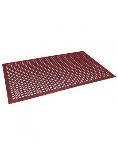 TAPIS EN CAOUTCHOUC ANTI-FATIGUE