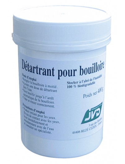 DETARTRANT BOUILLOIRE