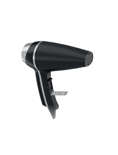 SÈCHE CHEVEUX CLIPPER II PRISE JVD