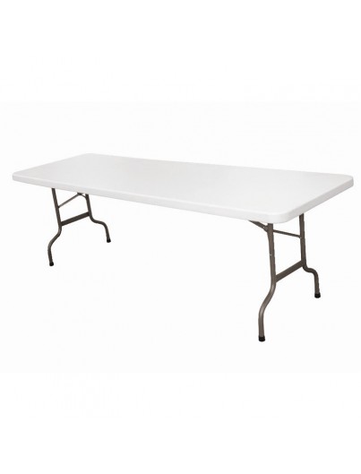 TABLE PLIANTE PAR LE CENTRE