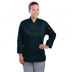 VESTE CHEF MARBELLA FEMME du XS au XL