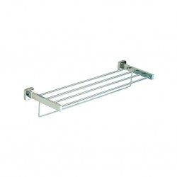 PORTE SERVIETTES INOX 50CM