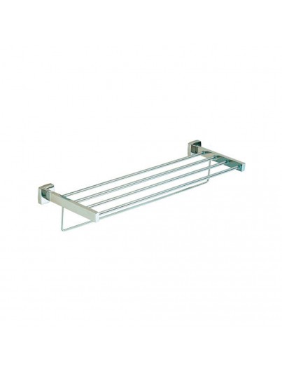 PORTE SERVIETTES INOX 50CM