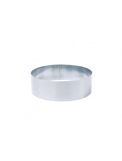 CERCLES A MOUSSE 60 (P) INOX