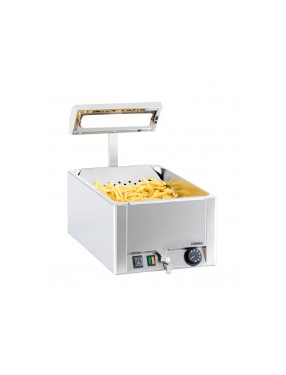 CHAUFFE FRITES GN 1/1 CERAMIQUE