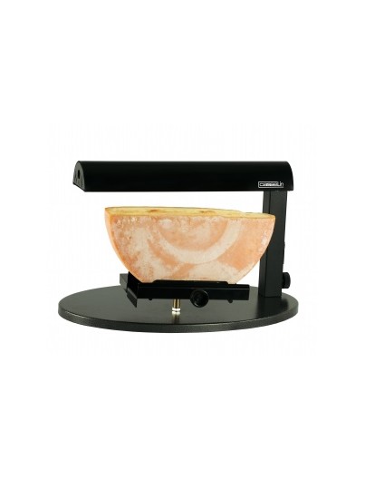 APPAREIL A RACLETTE - DEMI MEULE