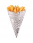 CORNET A FRITES EN PAPIER les 1000