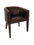 FAUTEUILS EN SIMILI CUIR