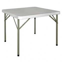 TABLE PLIANTE CARRÉE STANDARD