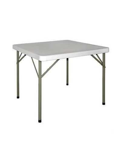 TABLE PLIANTE CARRÉE STANDARD