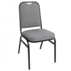 CHAISE DE BANQUET EMPILABLE le lot de 4