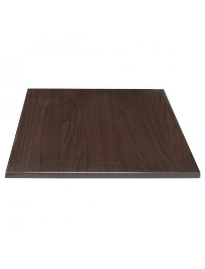 PLATEAU DE TABLE CARRE  70/70