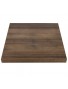 PLATEAU DE TABLE CARRE  70/70