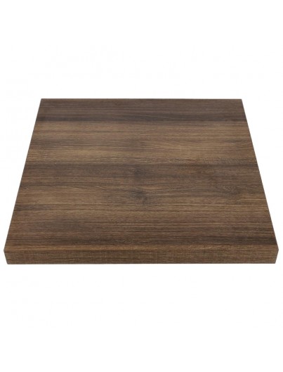 PLATEAU DE TABLE CARRE  70/70