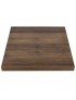 PLATEAU DE TABLE CARRE  70/70/50cm