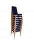 CHAISES DE BANQUET EN TISSU