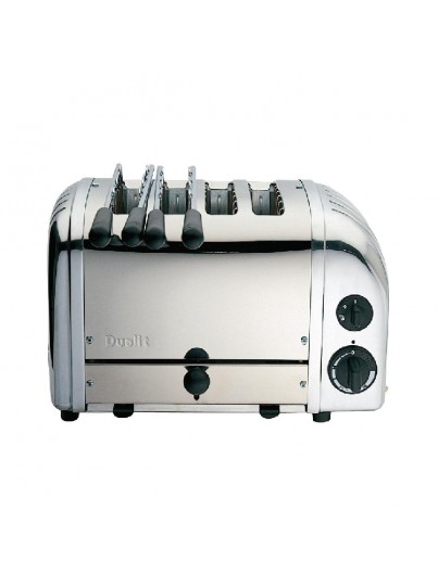 TOASTEUR  2x2 COMBI 4 TRANCHES