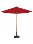 PARASOLS RONDS