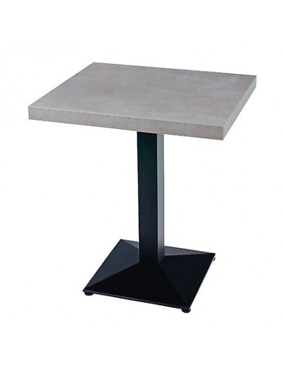 TABLE CARRÉE 60/60