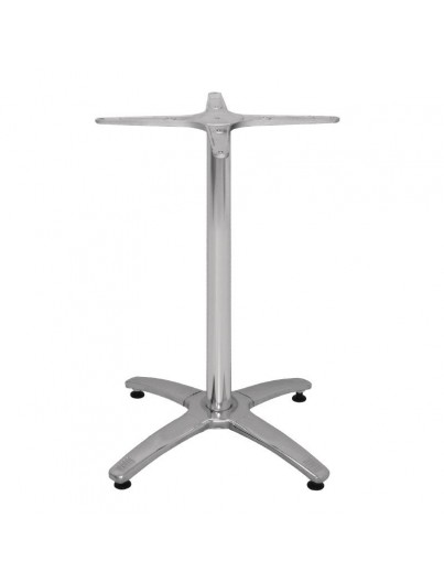 PIED DE TABLE EN ALUMINIUM