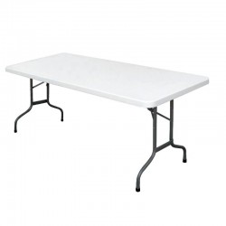 TABLE PLIANTE RECTANGULAIRE