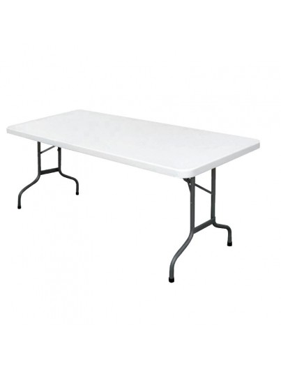 TABLE PLIANTE RECTANGULAIRE