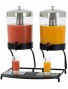 DISTRIBUTEUR DE JUS DE FRUIT 2 x 8L