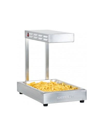 CHAUFFE FRITES GN 1/1 QUARTZ