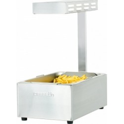 CHAUFFE FRITES GN 1/1 INFRAROUGE