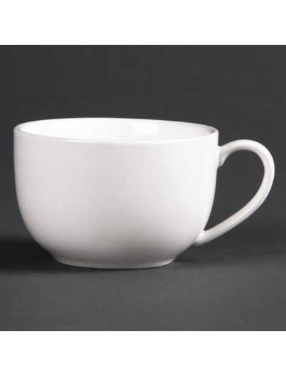 Tasse à expresso 100ml blanche lot de 12 - RETIF