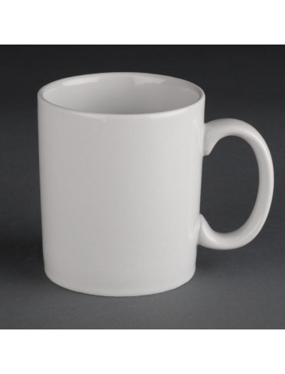 TASSES MUGS  280ml les 12