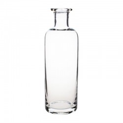 CARAFE A EAU  EN VERRE les 6