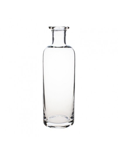 CARAFE A EAU  EN VERRE les 6