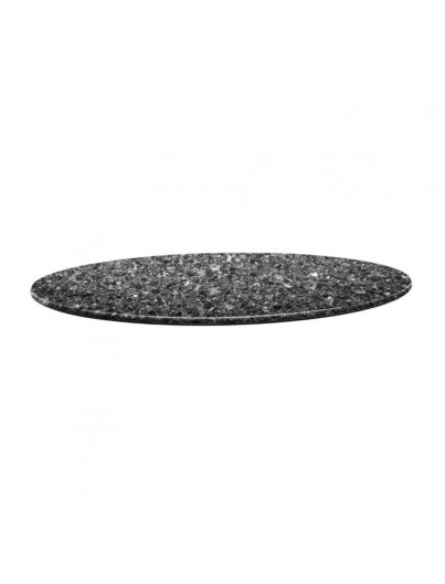 PLATEAUX DE TABLE RONDS  700mm 