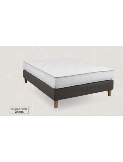 MATELAS THIRIEZ A RESSORT  190(L) x 24(H)cm