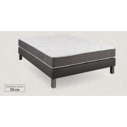 MATELAS THIRIEZ  MOUSSE HAWAÏ 190(L) x 23(H)cm