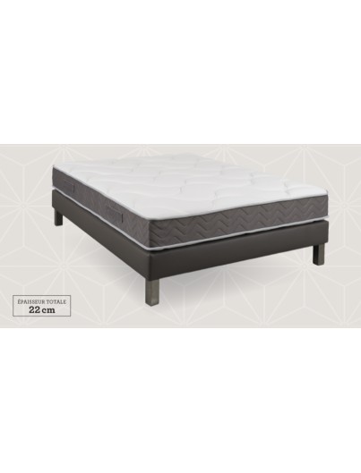 MATELAS THIRIEZ  MOUSSE 190/24