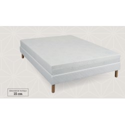 MATELAS THIRIEZ  MOUSSE  FIDJI 190(L) x 15(H)cm