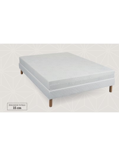 MATELAS THIRIEZ  MOUSSE 190/15